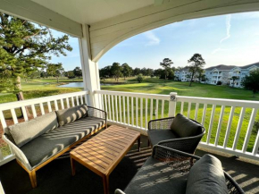 GolfView Villa/Center of MB/BEST View/End Unit